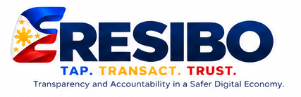 eRESIBO — TAP. TRANSACT. TRUST.